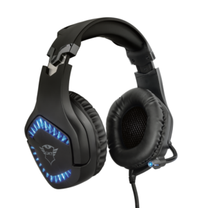 Audífonos Trust GXT 460 VARZZ Gaming