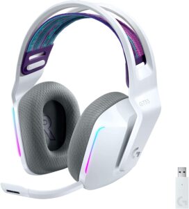 Audífonos Logitech G733