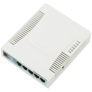 Router Mikrotik HAB MINI RB951G-2HnD