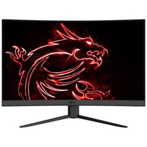 Monitor MSI Gaming 31.5" 144Hz 2560 X 1440 2K CURVED