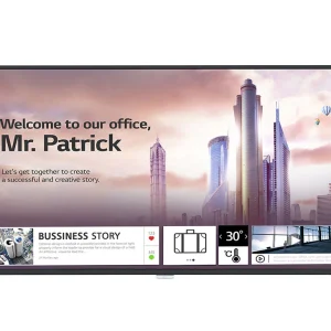 Pantalla LG Digital Signage 43"