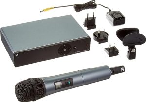 Microfono  Sennheiser Xsw 1-835-a