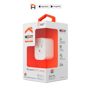 NEXXT ENCHUFE INTELIGENTE WIFI 110V 2PACK
