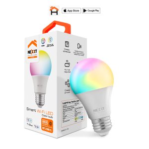 NEXXT BOMBILLO LED INTELIGENTE 110V WIFI