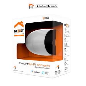 NEXXT CAMARA PARA EXTERIORES INALAMBRICA WIFI